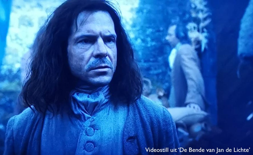 De Bende van Jan De Lichte copy